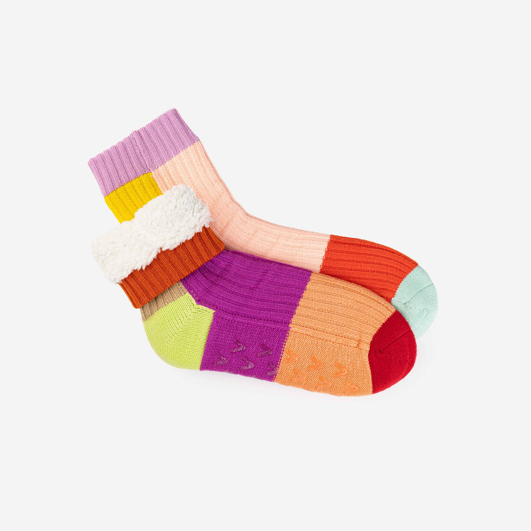 Hopscotch House Socks