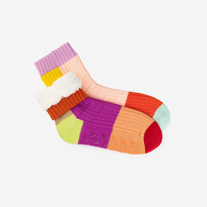 Hopscotch House Socks