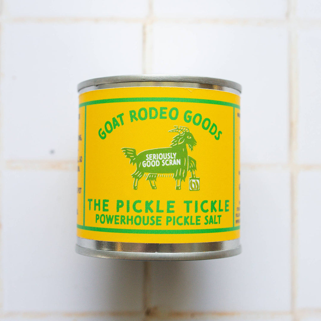 The Pickle Tickle - Pickle Salt
