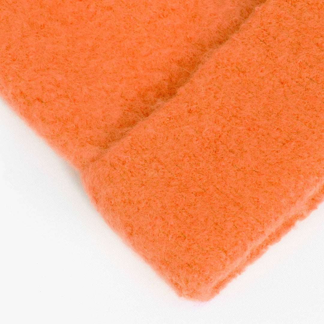Saylor Beanie Hat in Orange