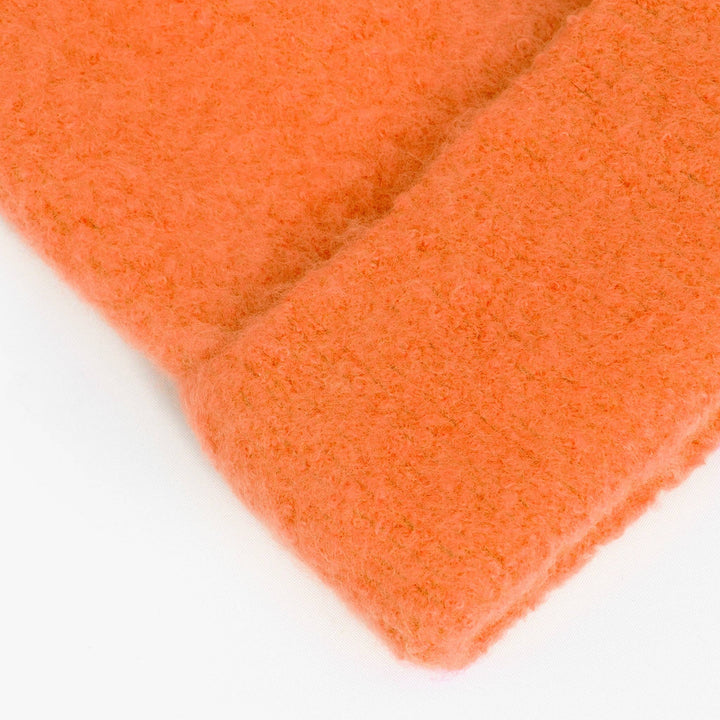 Saylor Beanie Hat in Orange