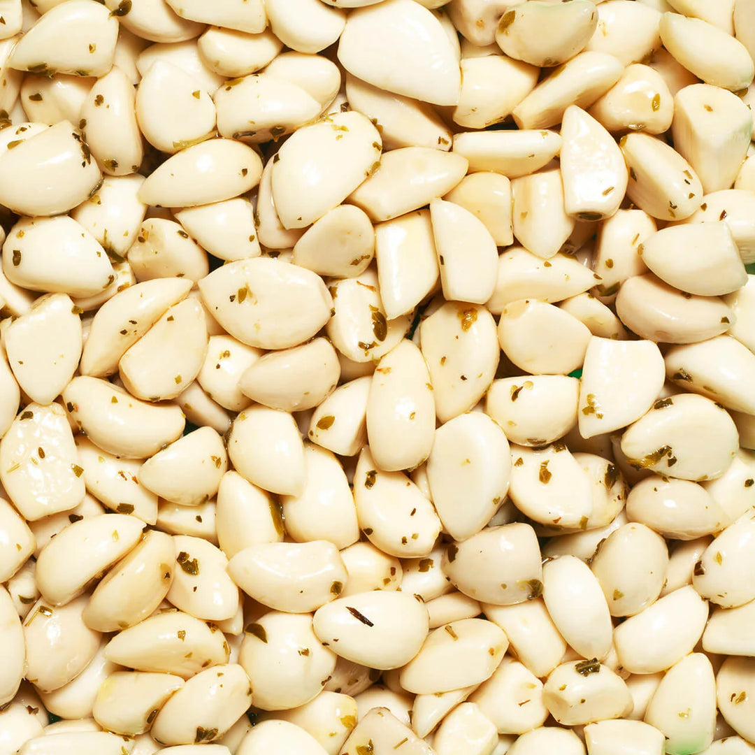 Perello Pickled Garlic Cloves