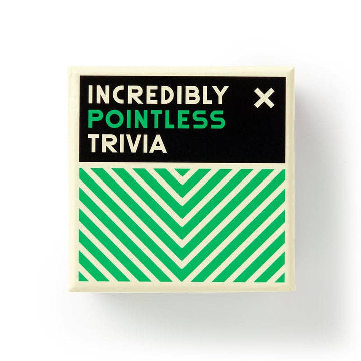 Incredibly Pointless Trivia Game