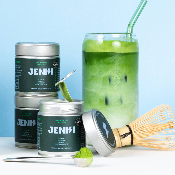 40g Ceremonial Grade Matcha