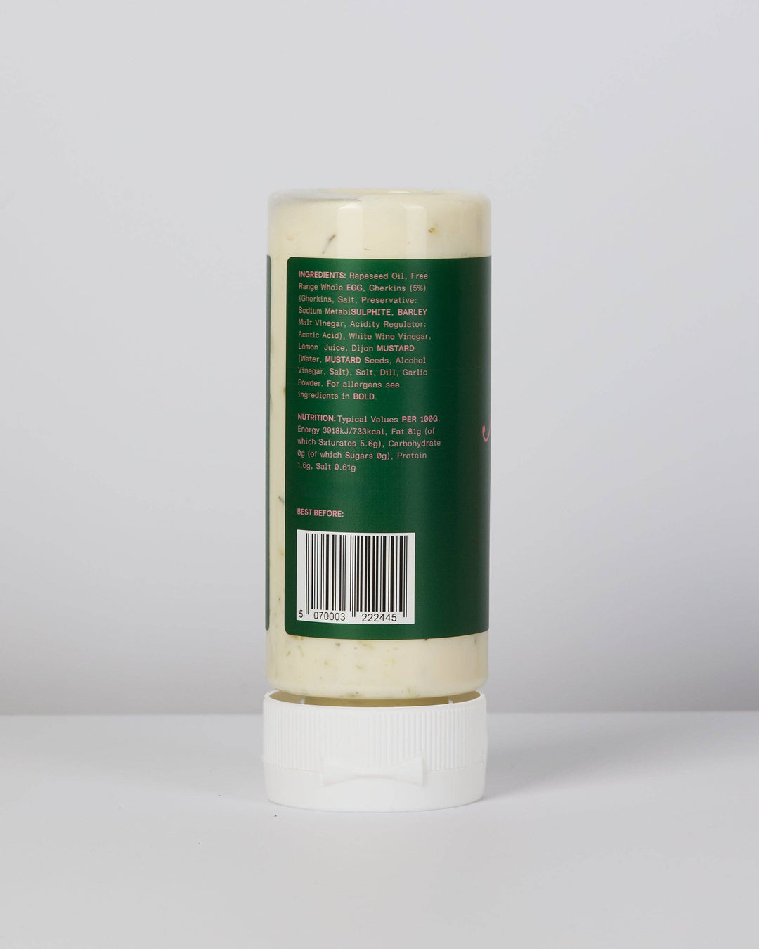Pickle Nnaise - Mayonnaise