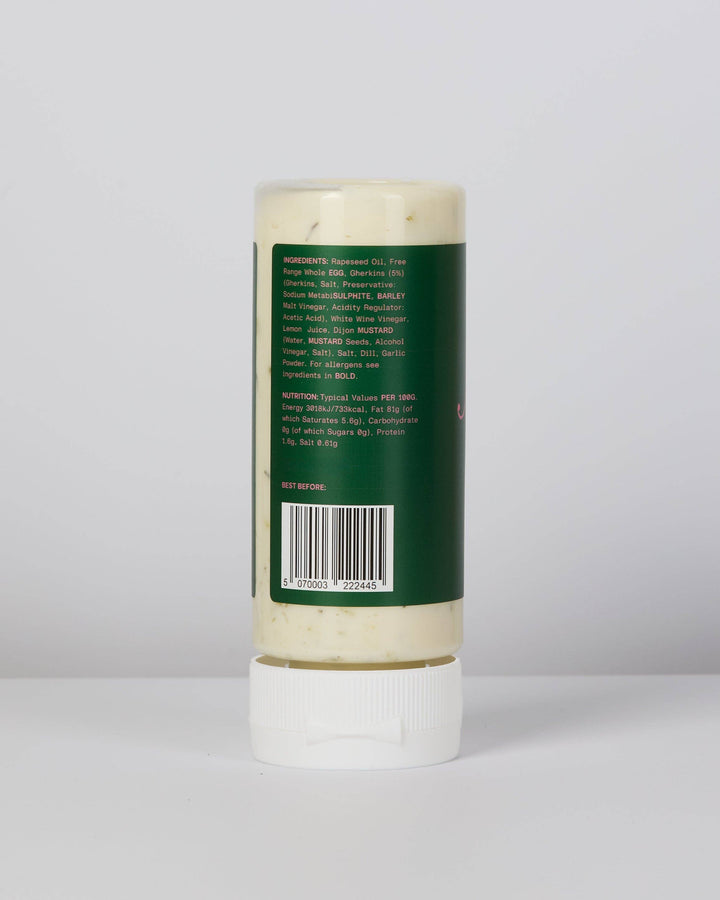 Pickle Nnaise - Mayonnaise