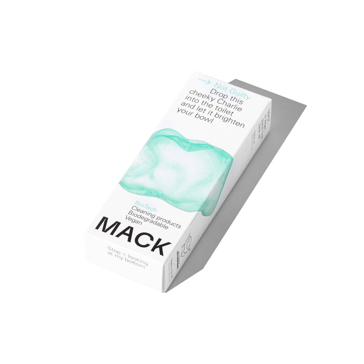 Not Guilty - Toilet Descaler Treatment