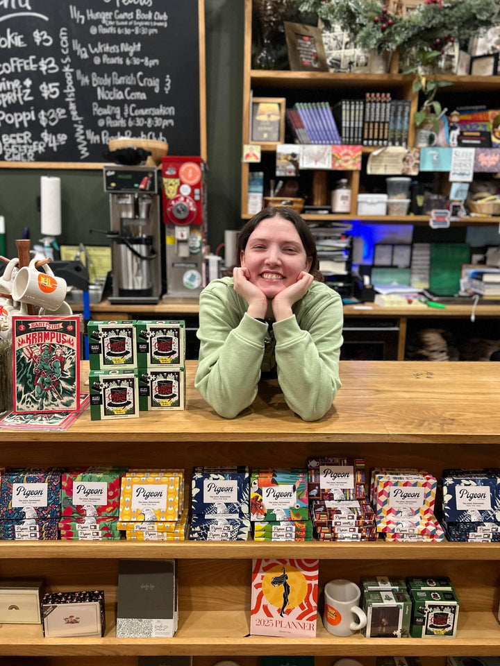 Apothecary Folding Letter Set - Pack of 6