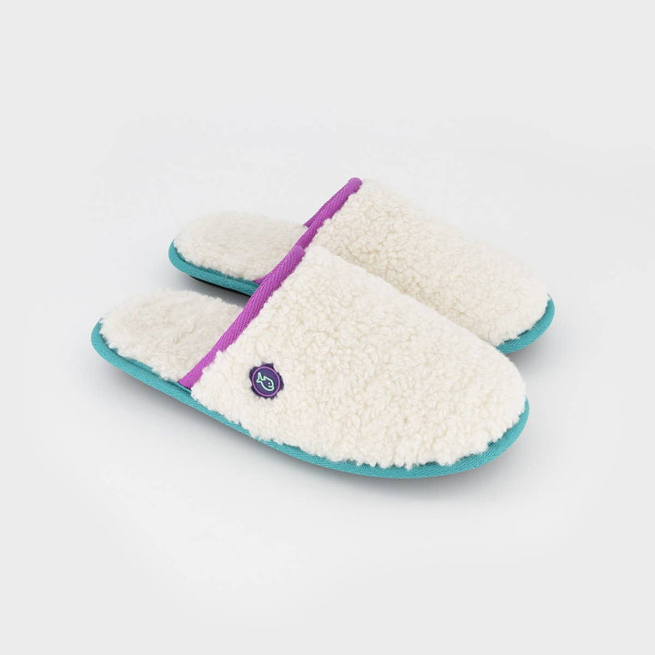 Sherpa Slippers