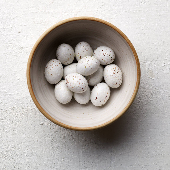 Chocolate Praline Quail Mini Eggs