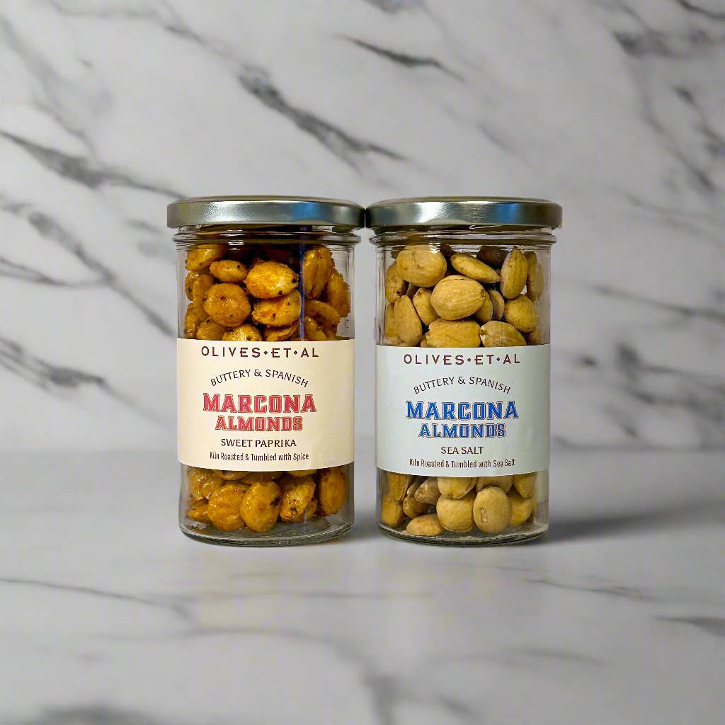 Sweet Paprika Marcona Almonds