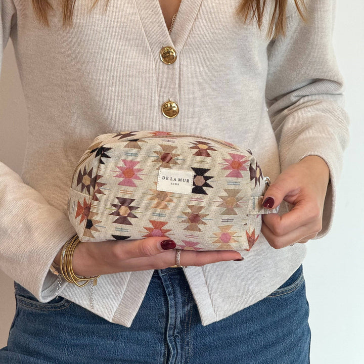 Lana Wash Bag - Medium