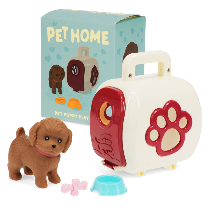 Little Pet Playset - Puppy