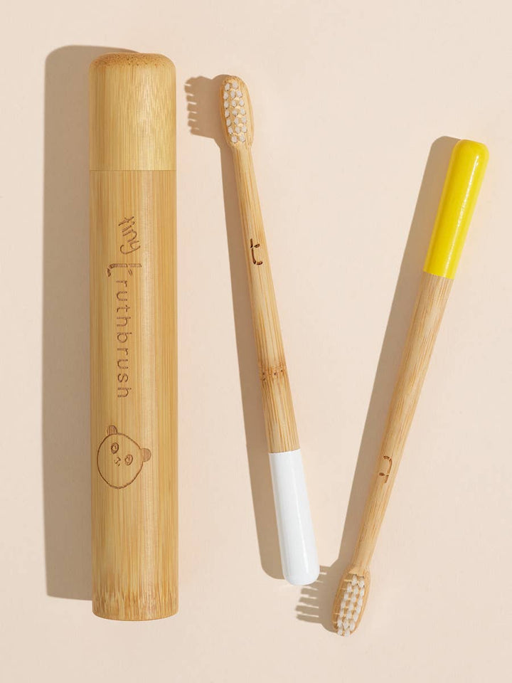 Tiny Truthbrush - Yellow