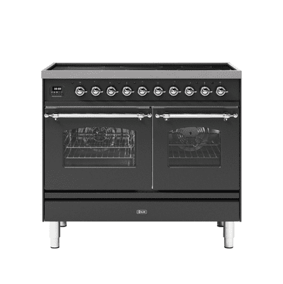 ILVE Milano 100cm - Double Oven - 6 Zone Induction
