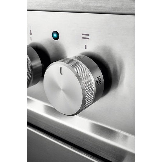 ILVE Roma 100cm - Double Oven - 4 Gas Burners Coup de Feu