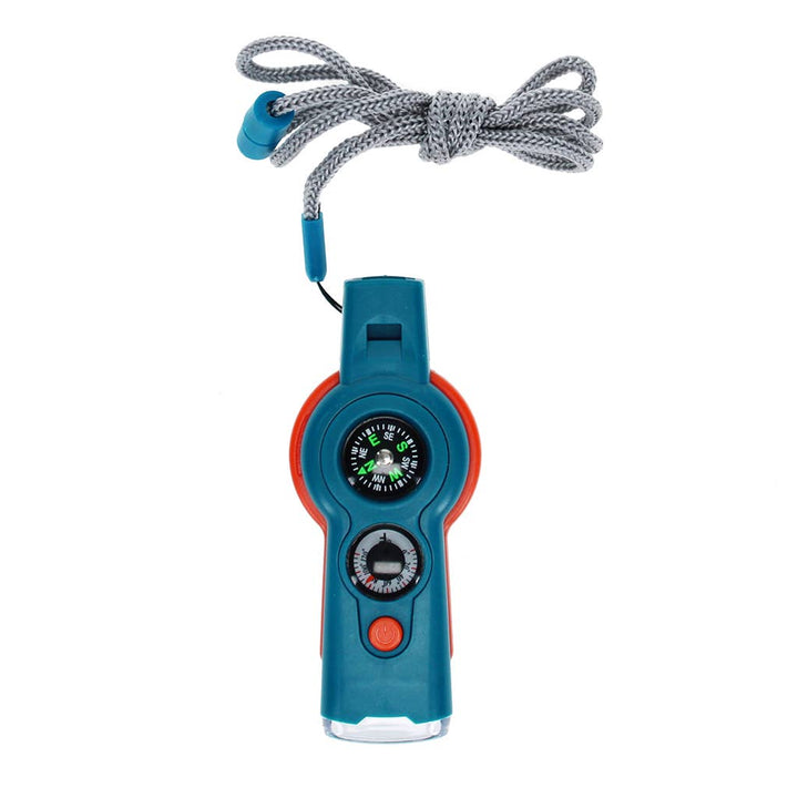 7 in 1 Safety Whistle - Spirit of Adventure