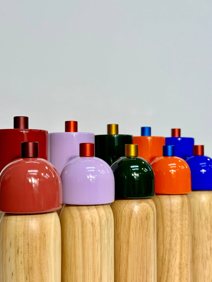 Salt & Pepper Grinder in Lilac: Large