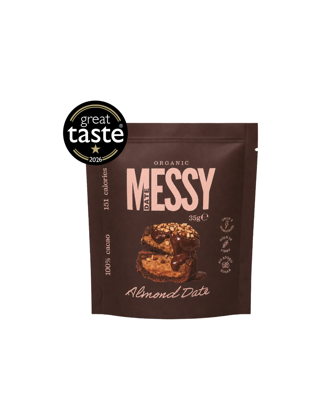 Almond & Cacao Date