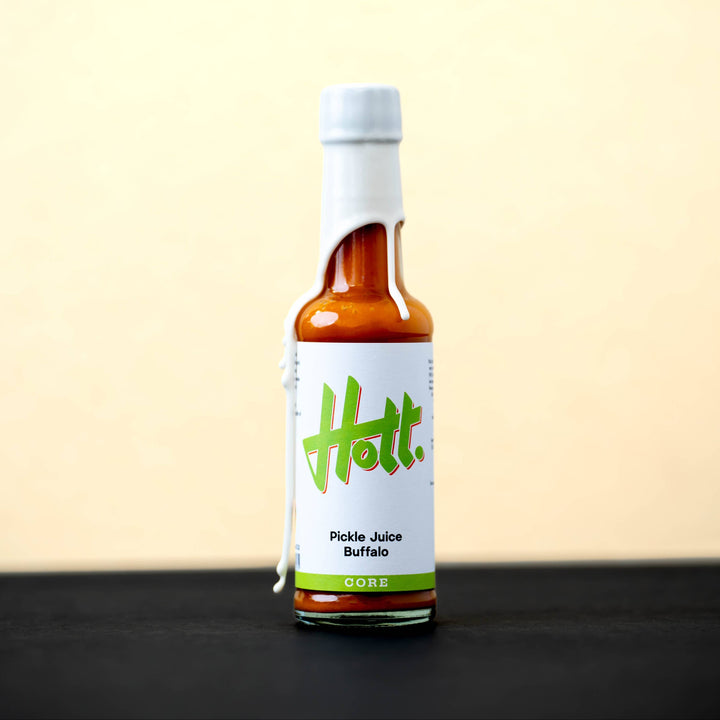 Pickle Juice Buffalo Hott Sauce