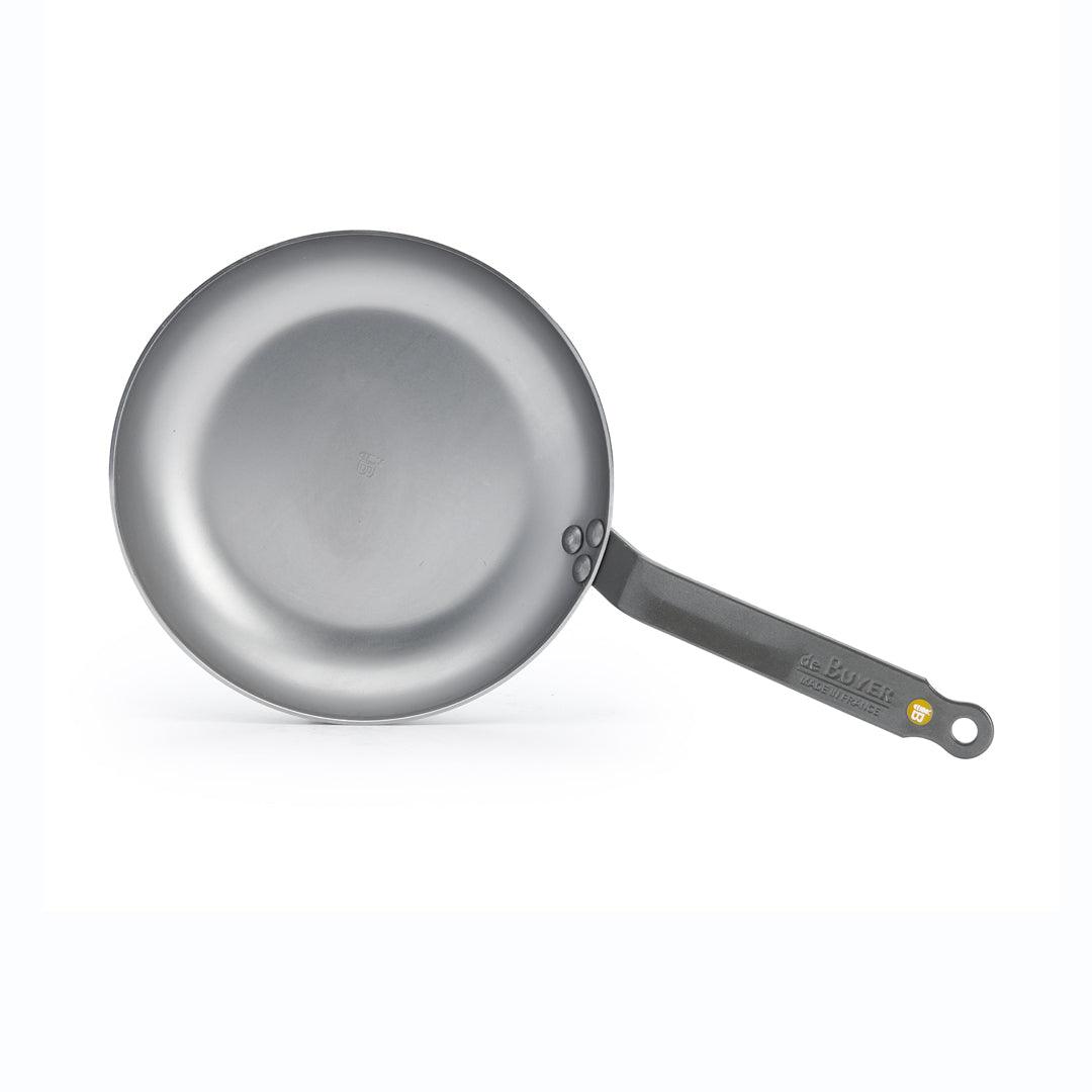 De Buyer Mineral B 24cm Omelette Frying Pan