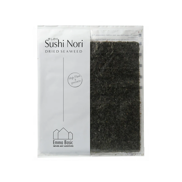 Seaweed Sushi Nori 7 Full Sheets