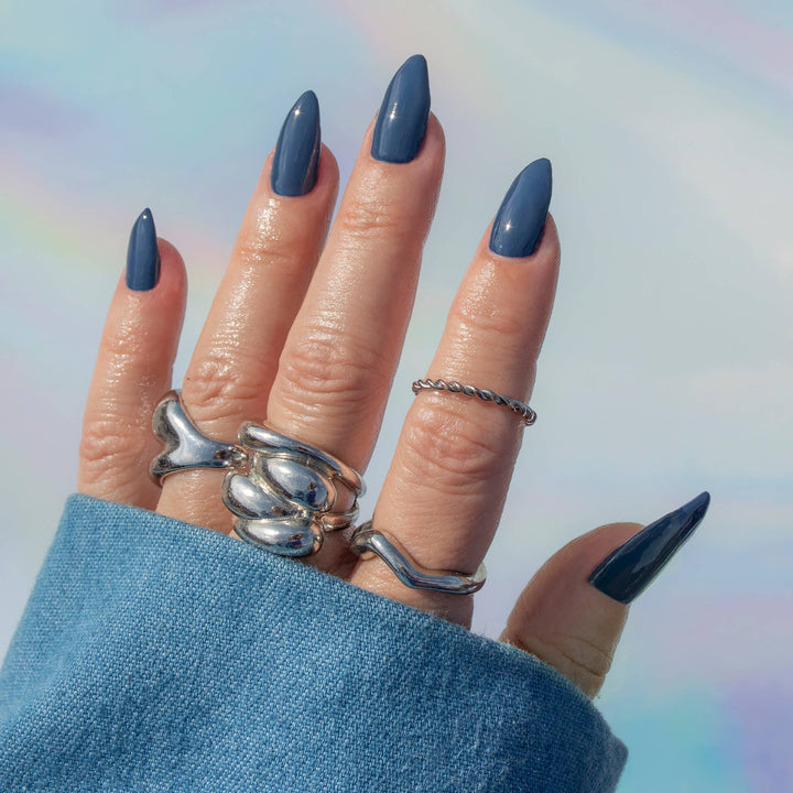 Non-Toxic Nail Polish - Royal Navy