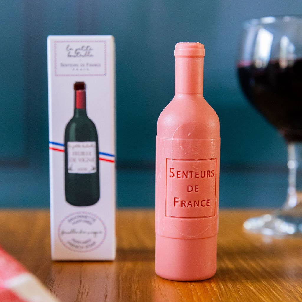 Wine Bottle Soap Bar