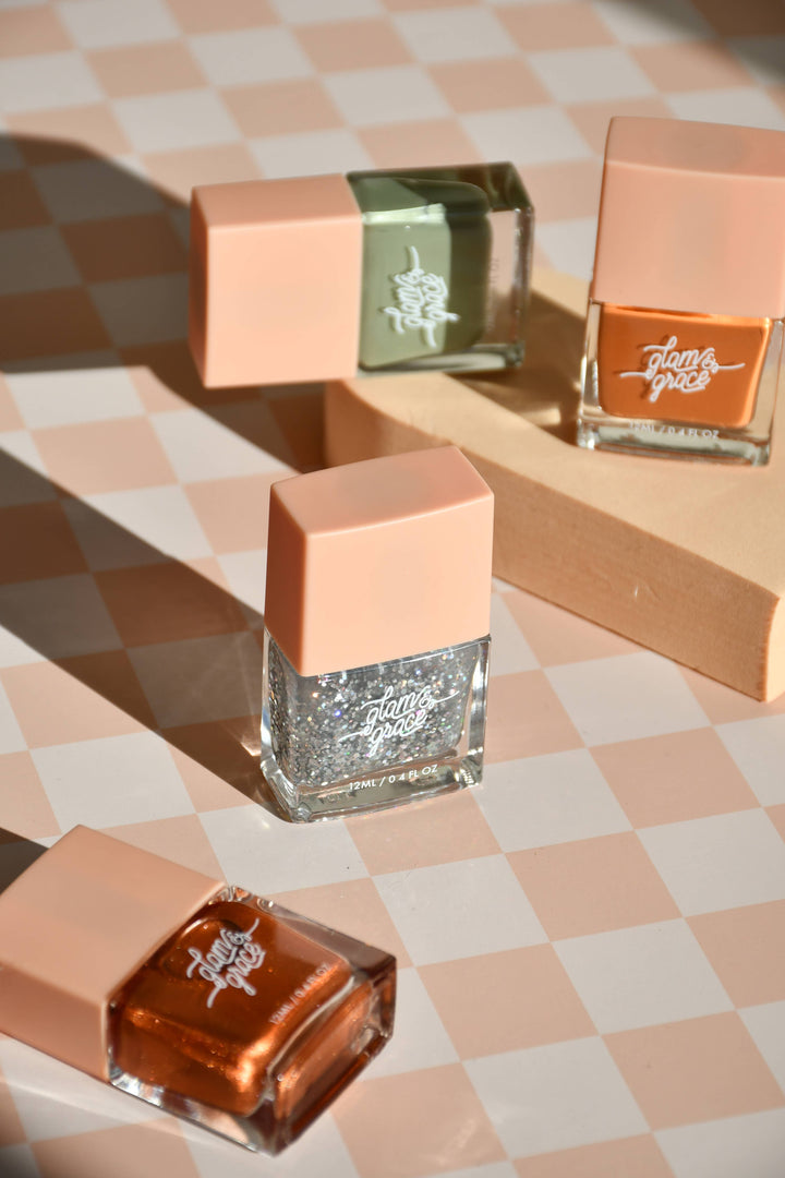 Non-Toxic Nail Polish - Disco Ball (Limited Edition)