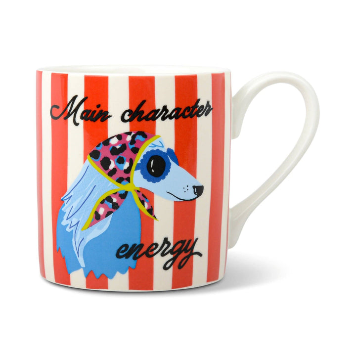 Main Character Energy Hijinx Mug
