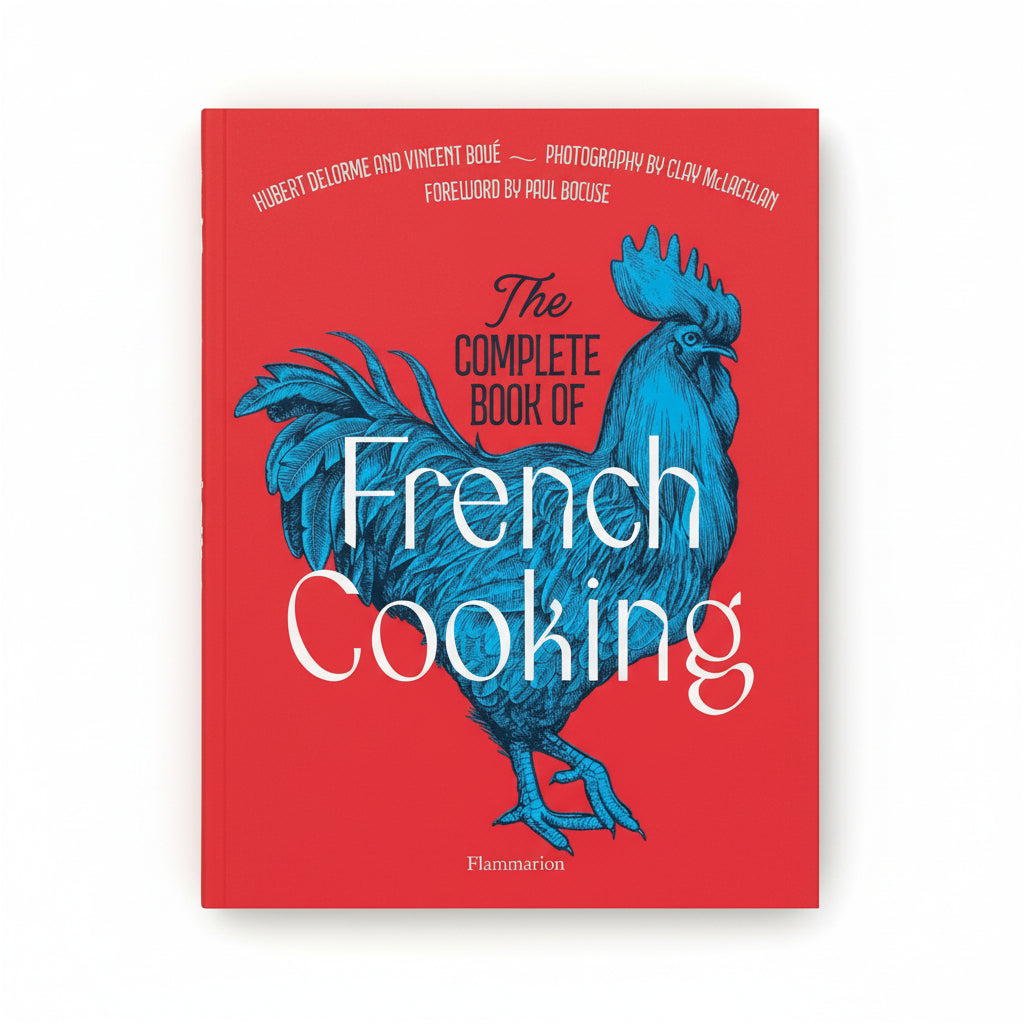 The Complete Book of French Cooking – Quince & Cook