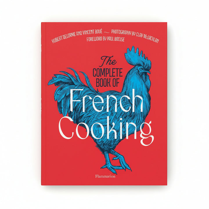 The Complete Book of French Cooking