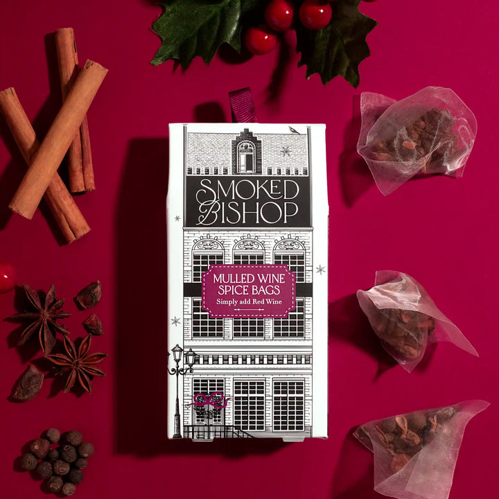 Smoked Bishop Mulled Wine Spice Kit