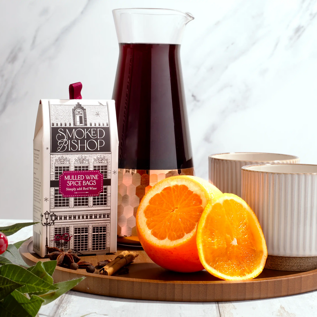 Smoked Bishop Mulled Wine Spice Kit