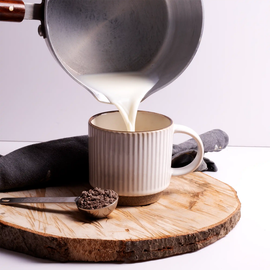 Smoked Bishop Bah Humbug Mint Hot Chocolate