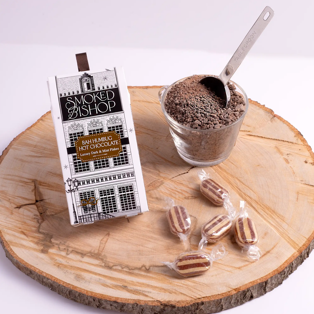 Smoked Bishop Bah Humbug Mint Hot Chocolate