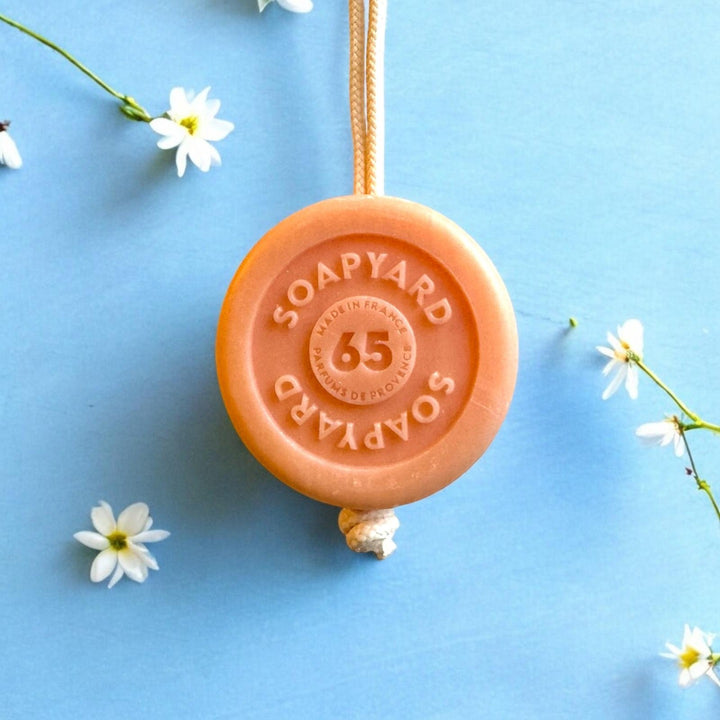 Mix & Match Soap on a Rope