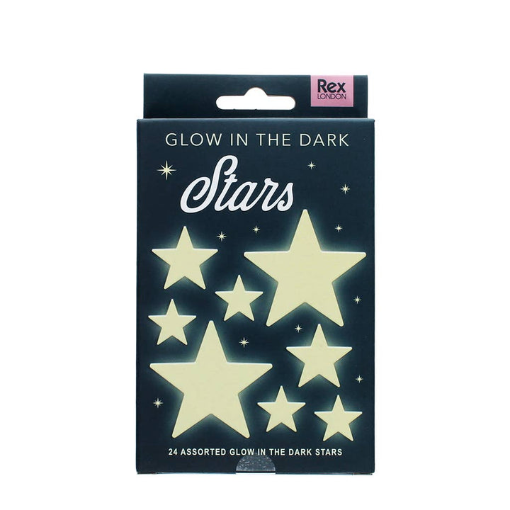 Glow in the Dark Stars