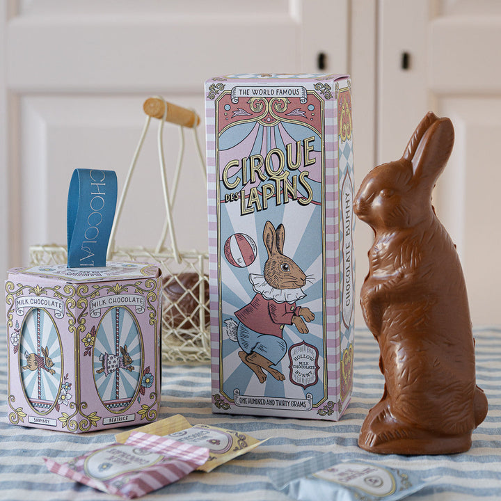 Chocolate Circus Bunny