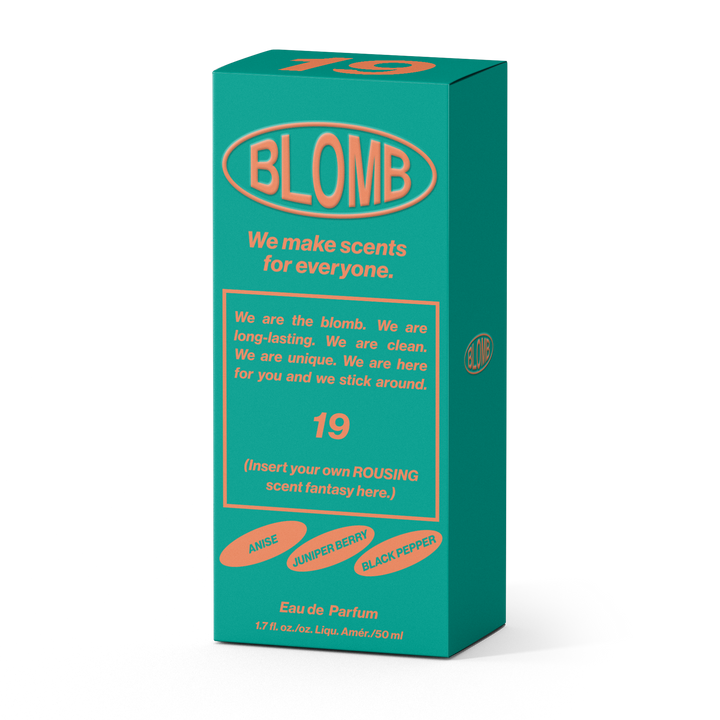 Blomb No. 19 50ml Eau de Parfum