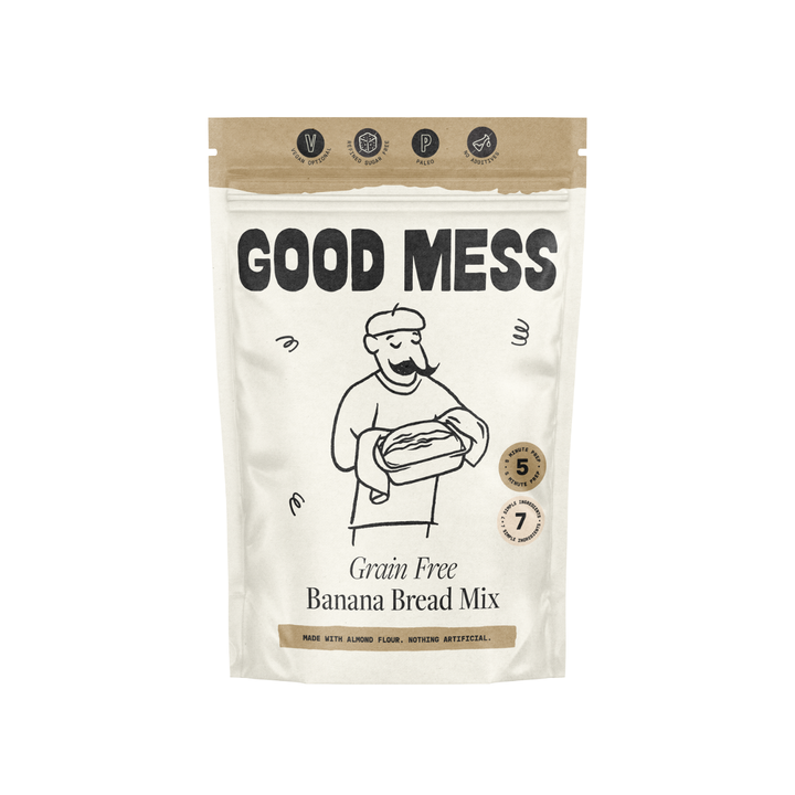 Banana Bread mix
