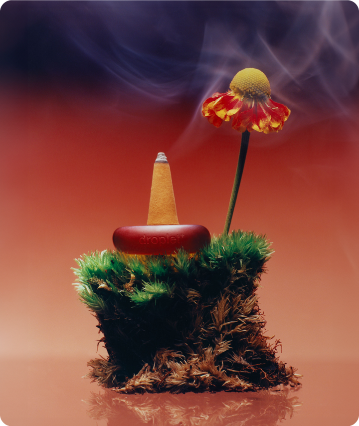 Focus Incense Droplets – Orange Blossom