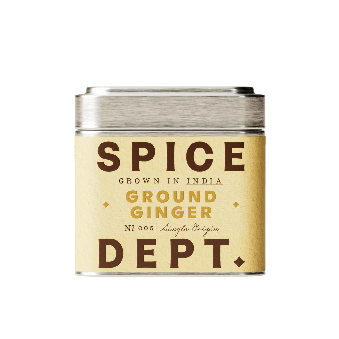 Spice Dept. Ground Ginger