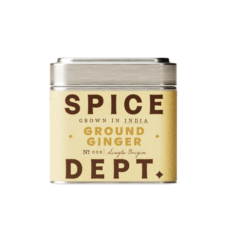 Spice Dept. Ground Ginger