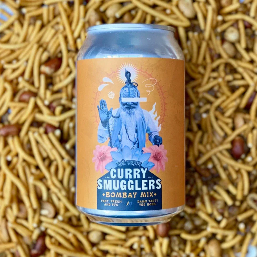 Curry Smugglers Bombay Mix