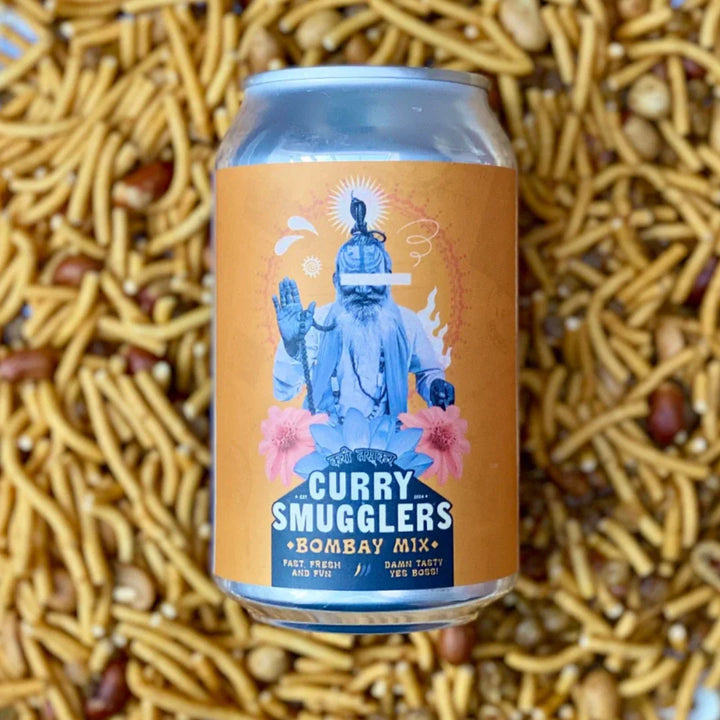 Curry Smugglers Bombay Mix