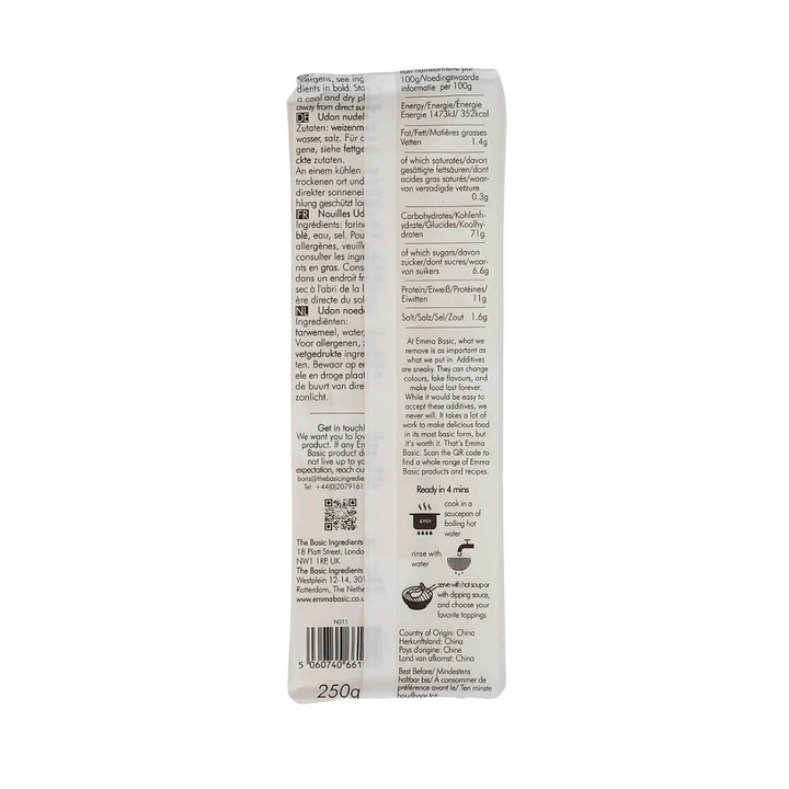 Udon Noodles