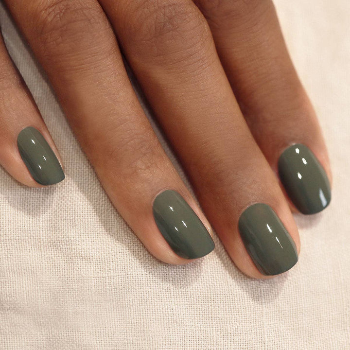 Manucurist Nail Polish - Khaki