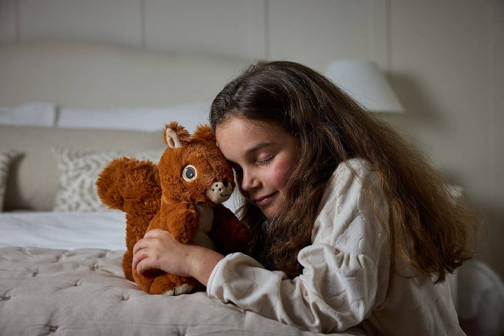 Warmies Red Squirrel
