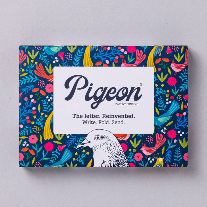 Magical Menagerie Folding Letter Set - Pack of 6